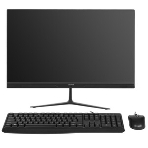Моноблок Digma Action 23.8' Full HD N95 (1.7) 8Gb SSD 256Gb UHDG CR Windows 11 Pro GbitEth WiFi BT 60W клавиатура мышь Cam черный 1920x1080, фото17