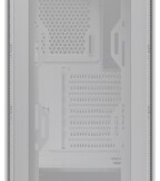 Компьютерный корпус Ocypus Gamma C60 WH ATX/win/white/no PSU/Tempered Glass