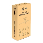 Кронштейн для проектора Cactus CS-VM-PREC01-WT белый макс.23кг настенный и потолочный поворот и наклон, фото2