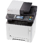 МФУ лазерное Kyocera M5526cdw (1102R73NL0\1102R73NL1), A4, цветной, печ. до 26 стр/мин., скан. до 30 стр/мин. (ч/б) 23 стр/мин. (цвет), 1200 x 1200 dpi (печать) 600x600dpi (скан.), USB, RJ-45, Wi-Fi, Air Print, Mopria, фото3