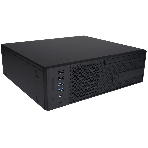 Компьютерный корпус Slim Desktop INWIN CJ708BL IP-S265AU7-2 80plus Bronze, U3*2+U2*2+A(HD)+TYPE 3.1C + FAN 80*15мм + intrusion switch INWIN Slim Case, фото21