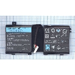Аккумуляторная батарея для ноутбука Dell Alienware M17x R5 14.8V 86Wh 2F8K3 черный, фото 1