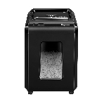 Шредер Fellowes Powershred 92Cs FS-1719301 P-4, 4х38мм, 18лст., 25лтр., уничтожает: скобы, карты, скрепки, CD, фото20