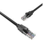 Патч-корд Vention прямой UTP cat.6, RJ45 - 15м. черный, фото 1