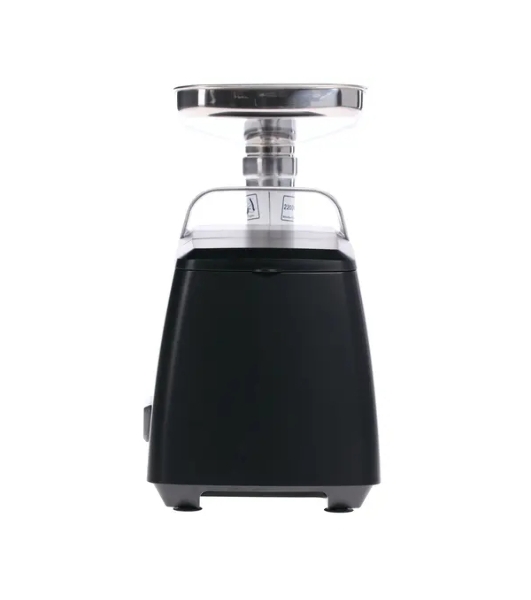 Мясорубка электрическая Bosch MFW68640 черный, 2200 Вт, 4.3 кг/мин, реверс, металлический лоток, насадки - 5