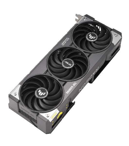 Видеокарта ASUS RX9070XT TUF GAMING OC 16Gb GDDR6 256bit 3xDP HDMI 3FAN RTL TUF-RX9070XT-O16G-GAMING