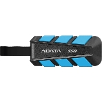 Внешний SSD ADATA SC740, 2TB, USB 3.2 Gen 2 Type-C, R/W 1050/1000, синий, фото16