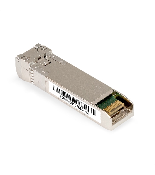 Комплект: Сетевой адаптер SFP+ ExeGate EXE-X520-DA1 + Трансивер Multi-Mode до 300м EXT-10G-MM850-LC2-300M (EX296227RUS PCI-E x8 v2.0, порты 1x SFP+ 10Gb/s (10/5/2.5/1Gb/s, 100Mb/s), Server NIC Intel Chipset JL82599EN + EX298327RUS: Tx:850/Rx:850 нм, до 300 м, разъем Duplex LC)