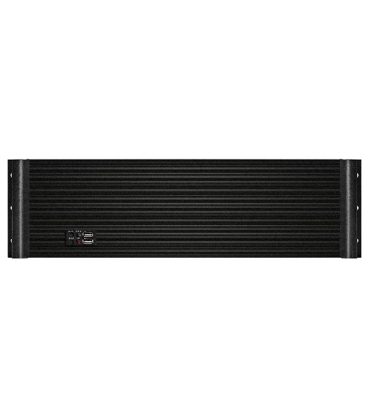 Серверный корпус ExeGate Pro 3U390-11 (RM 19', высота 3U, глубина 390, БП 1200PAS, USB)