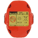 Аккумулятор для Makita (p/n: 1822, 192827.3), 2,0Ah 18V Ni-Cd, фото5