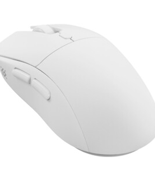 Мышь беспроводная/проводная Defender Stone GM-551 белый, 7200 dpi, радиоканал, Bluetooth, USB, кнопки - 7