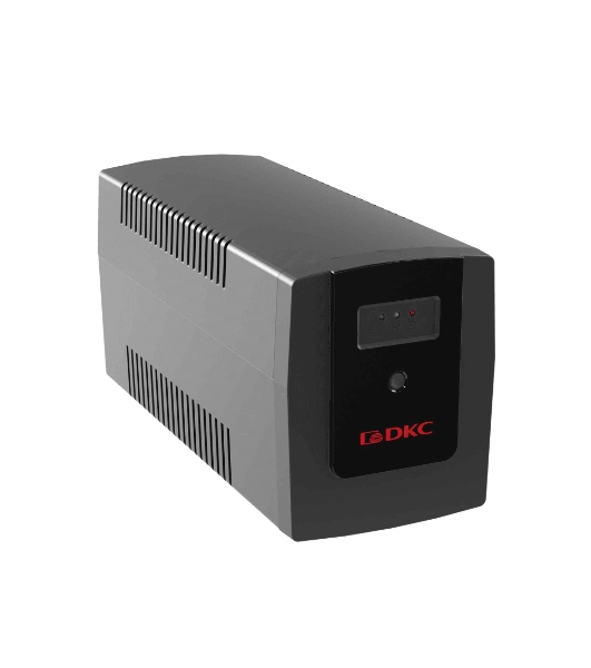 Источник бесперебойного питания DKC INFO1200S ИБП Info 1200В.А Schuko (3)