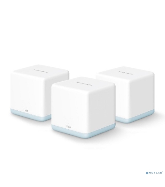 Система MESH AC1200 Whole Home Mesh Wi-Fi System, 2 Internal Antennas, 2 Gb ports (WAN/LAN)