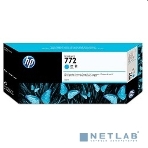 Картридж струйный HP №772 CN636A голубой для HP DJ Z5200 (300мл), фото4