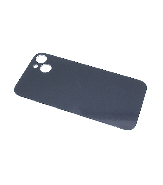 Задняя крышка (стекло) для Apple iPhone 14 Plus черный