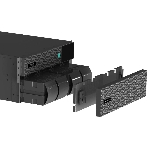 Источник бесперебойного питания Systeme Electriс SRT SRTSE6KRTX LIEC-NC 6000Вт 6000ВА черный, фото9