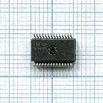 Микросхема MAX1631A, SO-28, фото 1