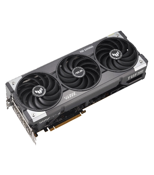 Видеокарта ASUS RX9070XT TUF GAMING OC 16Gb GDDR6 256bit 3xDP HDMI 3FAN RTL TUF-RX9070XT-O16G-GAMING