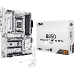 Материнская плата ASUS B850 MAX GAMING WIFI W, AM5, AMD B850, 4xDDR5, 4xSATA, 3xM.2, 1xPCIe 5.0 x16, 1xPCIe 4.0 x4, 2xPCIe 3.0 x1, 1xDisplayPort, 1xHDMI, 1x2.5Gb LAN, Wi-Fi 6E, Bluetooth 5.3, 1xUSB-C 10Gbps, 3xUSB-A 10Gbps, 2xUSB-A 5Gbps, 2xUSB-A 2.0, 3x3.5 мм, 7.1, ATX, фото6