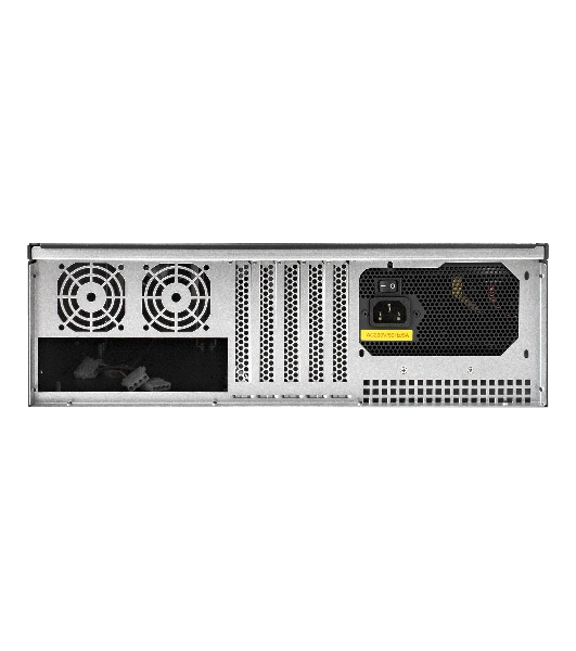 Серверный корпус ExeGate Pro 3U390-11 (RM 19', высота 3U, глубина 390, БП 1200PAS, USB)