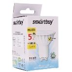 Светодиодная лампа Smartbuy Gu10-03W/3000, фото5