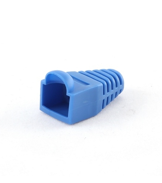 Колпачок RJ-45 BT5BL изолирующий синий (100 шт.)