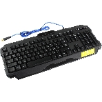 Клавиатура проводная Defender Legion GK-010DL RU, USB, черный, фото5