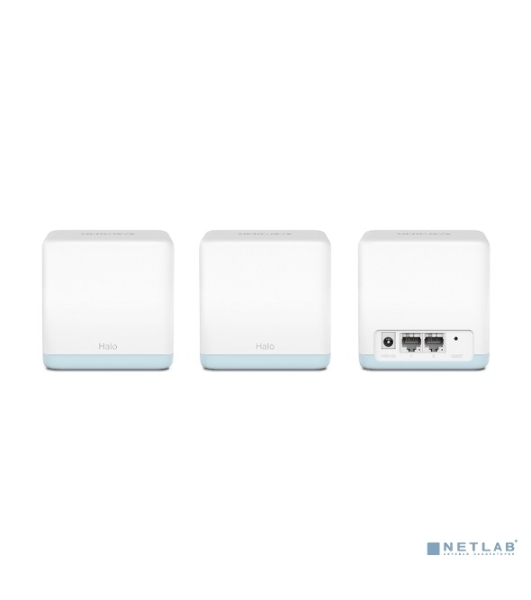 Система MESH AC1200 Whole Home Mesh Wi-Fi System, 2 Internal Antennas, 2 Gb ports (WAN/LAN)