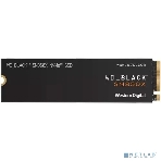 Накопитель SSD WD 1Tb Black SN850X, M.2(22x80мм), NVMe, PCIe 4.0 x4, 3D TLC, R/W 7300/6300Mb/s, IOPs 800 000/1 100 000, TbW 600, DWPD 0.3 (12 мес.), фото5