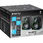 Акустическая 2.0 система Defender Solar 12 12 Вт, подсветка, BT, 230В, фото2