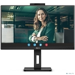 Монитор 27' AOC Q27P3CV IPS 2560x1440, 75 Гц, 4 мс, 16:9, 350 кд/м², 2xHDMI 1.4, DisplayPort 1.2, USB-концентратор (4x USB 3.0), 2.5 Gigabit Ethernet, встроенные динамики, черный, фото16