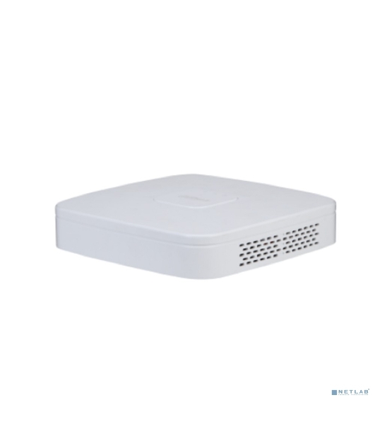 Видеорегистратор наблюдения Dahua DHI-NVR2104-P-4KS3