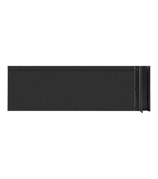 Серверный корпус ExeGate Pro 3U390-11 (RM 19', высота 3U, глубина 390, БП 1200PAS, USB)