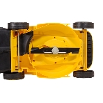 Газонокосилка аккумуляторная Huter CLM-20 Li, 20 В, 4 Ач, фото13