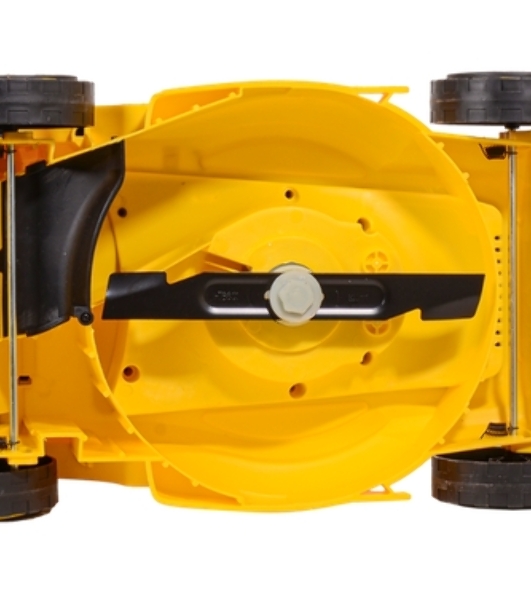 Газонокосилка аккумуляторная Huter CLM-20 Li, 20 В, 4 Ач