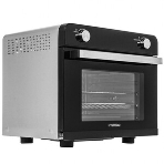 Мини-печь Hyundai MIO-HY087 36 л, 1700 Вт, серебристый/черный, фото11