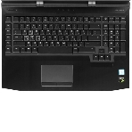 Клавиатура для ноутбука HP Omen X 17-ap черная с подсветкой, фото8