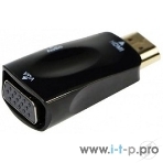 Переходник HDMI-VGA Cablexpert A-HDMI-VGA-02, 19M/15F, Jack3.5 аудиовыход, фото7