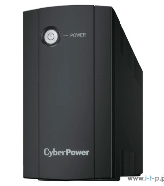 Источник бесперебойного питания CyberPower UTI675EI/675 ВА/360 Вт/4 x IEC 320 C13 (компьютерная)