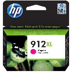 Картридж струйный HP 912XL 3YL82AE пурпурный (825 стр.) для HP OfficeJet 801x/802x, фото2