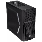 Компьютерный корпус Thermaltake Versa H21 черный без БП ATX 2x120мм 1xUSB 2.0 1xUSB 3.0 audio bott PSU, фото20