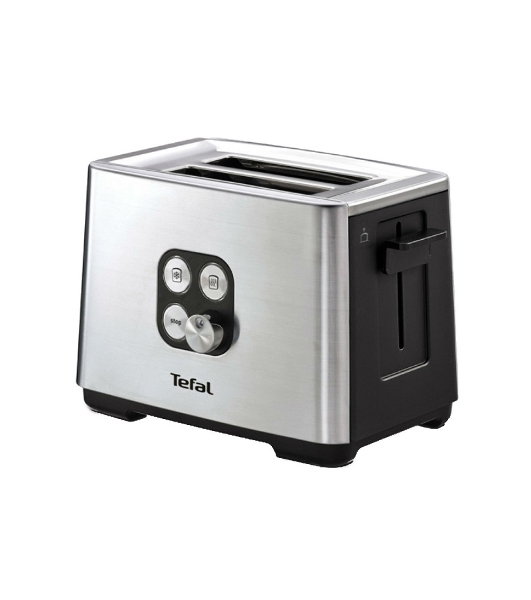 Тостер Tefal TT420D30 серебристый