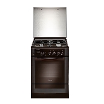 Плита газовая Gefest 6300-03 0047 коричневый, конфорок 4 газовых, духовка 52 л, 60 см x 85 см x 60 см, фото2