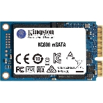 Накопитель SSD Kingston KC600, 1Tb, mSATA, R/W 550/520, фото9