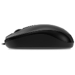 Мышь проводная Genius DX-120 черный, 1000 dpi, USB, кнопки - 3, фото5