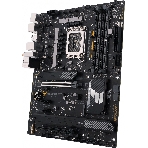 Материнская плата ASUS TUF GAMING H770-PRO WIFI, LGA 1700, Intel H770, 4xDDR5, 4xSATA, 4xM.2, 1xPCIe 5.0 x16, 1xPCIe 4.0 x4, 2xUSB-A 3.2 Gen 2, 4xUSB-A 3.2 Gen 1, 1xUSB-C 3.2 Gen 2x2, 1x2.5Gb LAN, 5x3.5 мм, 7.1, Standard-ATX, фото6