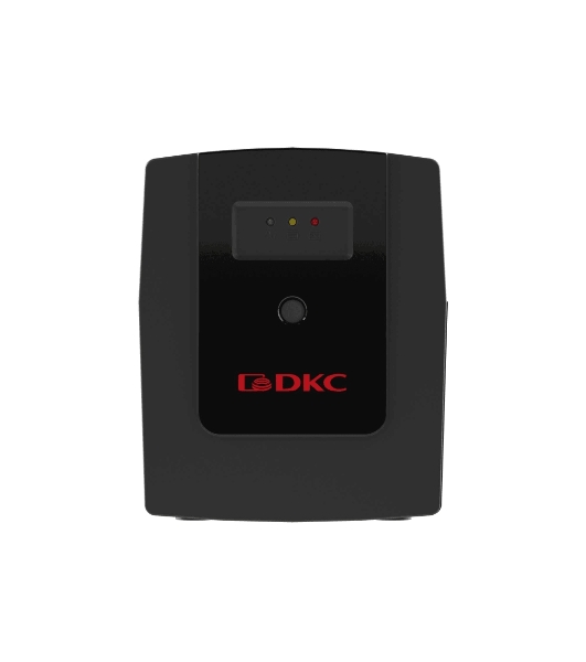Источник бесперебойного питания DKC INFO1200S ИБП Info 1200В.А Schuko (3)