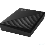Внешний HDD 2.5' Western Digital My Passport, 5TB, USB 3.2 Gen 1 Type-A, 5400 rpm, черный, фото20