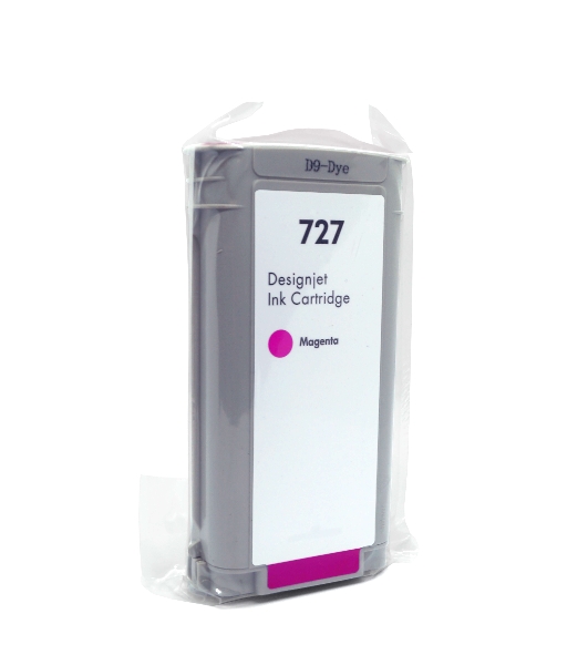 Картридж струйный NVPrint 727 (NV-B3P20A) Magenta для HP DesignJet T920/T930/T1500/T1530/T2500/T2530 (130 мл)