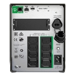 Источник бесперебойного питания APC Smart-UPS SMT1000IC/1000 ВА/700 Вт/8xIEC320 С13, фото3